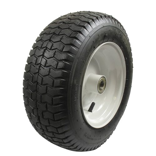 6.50-8 pneumatic wheel wheelbarrow garden turf tire