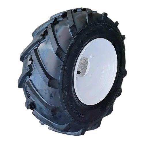 yard machine tiller wheels Mini Tiller Agriculture 6.50-8 Tractor Tire Wheel 16x650-8 pneumatic buggy min dumper truck wheel