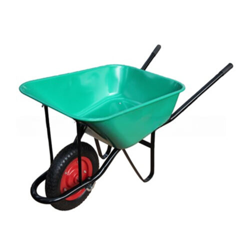 CARRETILLA COMPENSADA ECONOMICA CON RUEDA PANTANERA 350×8